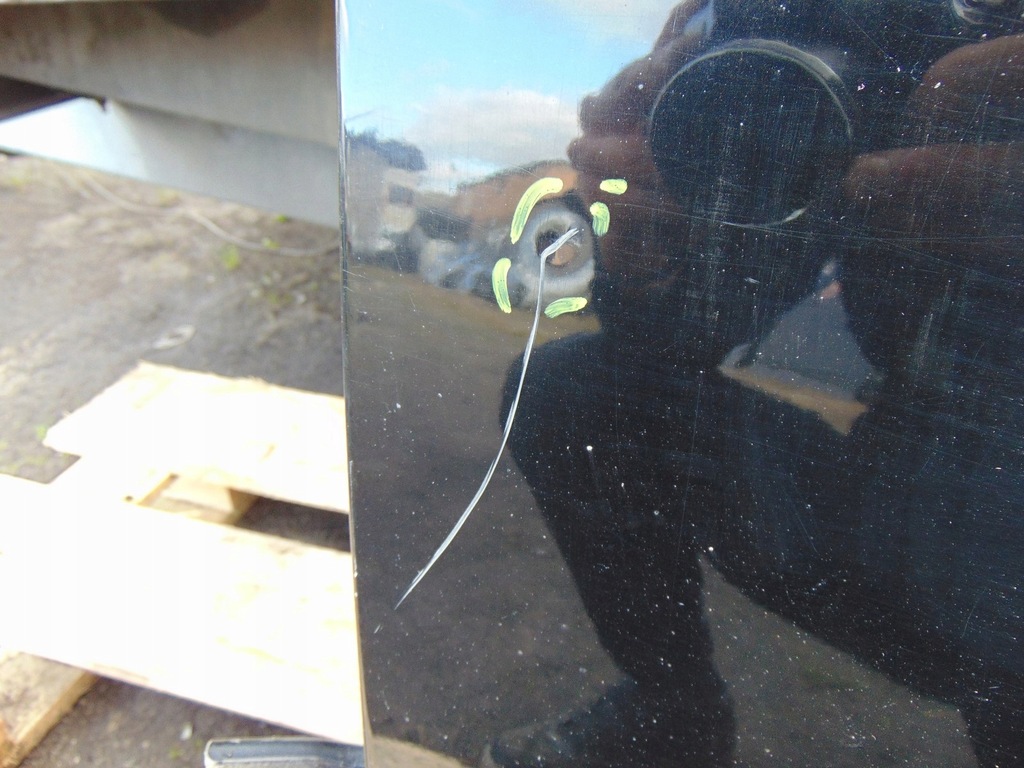 фото №7, Дверь левый перед opel antara