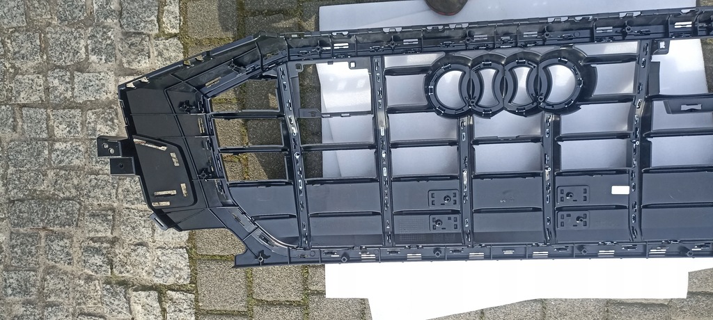 фото №7, Решётка радиатора решётка радиатора audi sq8 4m8853651 at ba bt ca