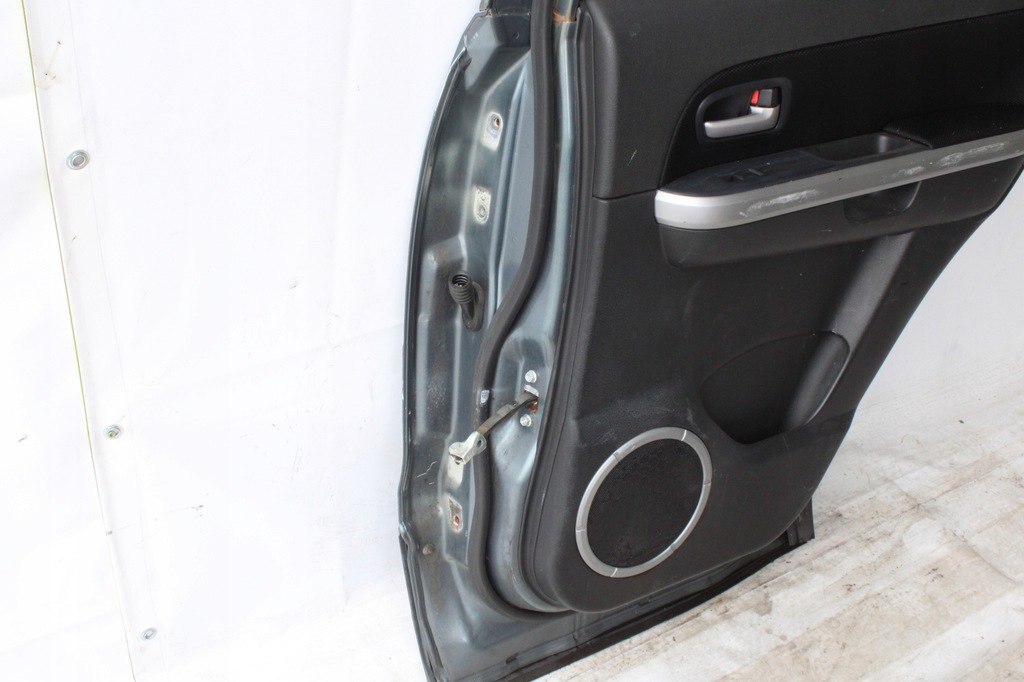 фото №12, Дверь правый задняя правое задние suzuki grand vitara ii 2005r- zy4