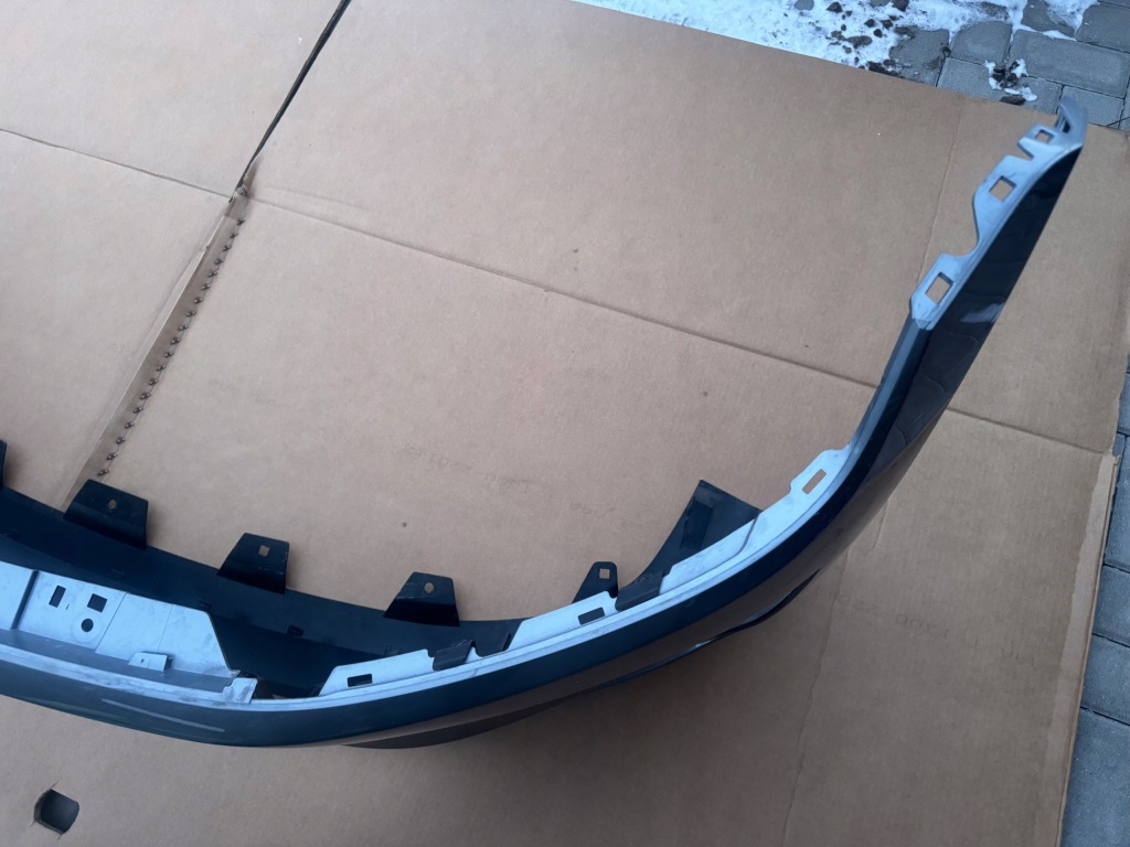 Бампер перед tesla y juniper 2025 2147315-pd-a оригинал нет клеёный Недорого