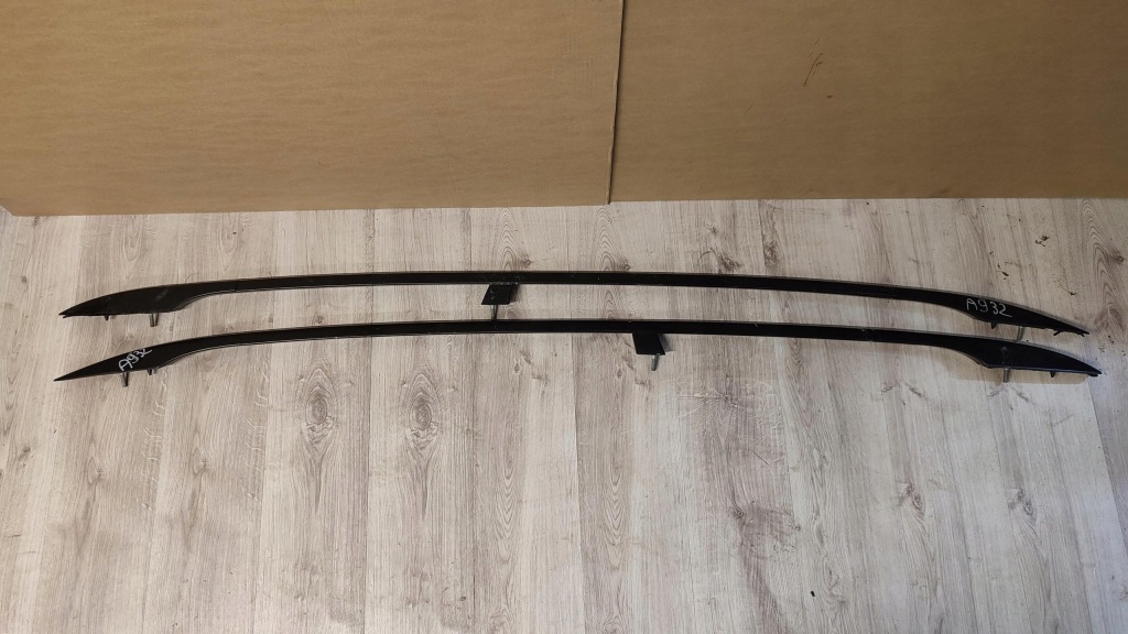 фото №1, Passat b6 kombi рейлинг рейлинги кровельные 3c9860025