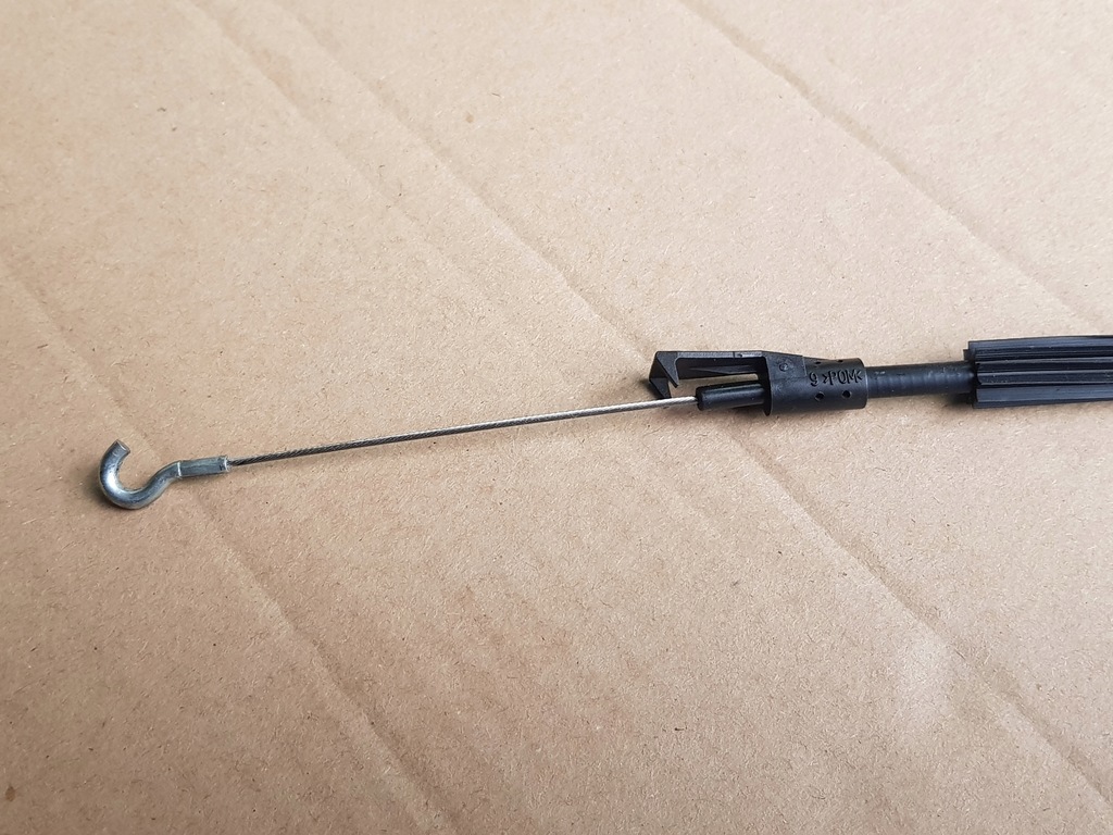 фото №7, Трос тяга ручка замка дверь правый - левый перед / seat leon ii 2 - 05-12