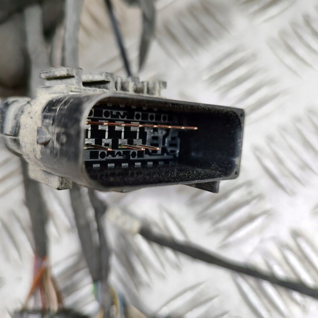 фото №8, Bmw ix 2022 жгут трубопровод датчика парковки pdc