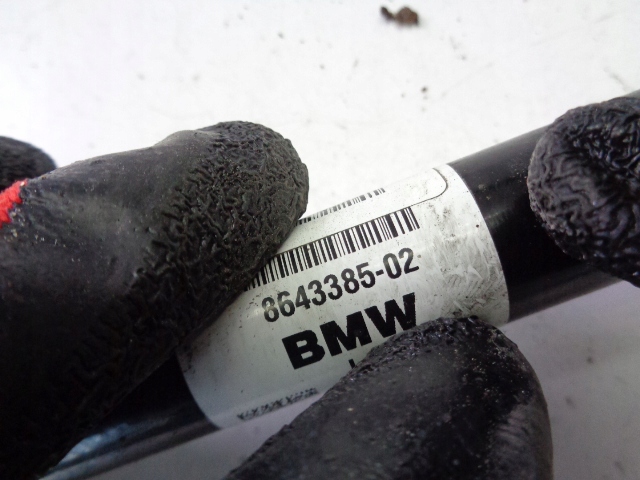 фото №4, Приводной вал левая mini cooper f56 f57 cabrio 1.5 бензин 2018 rok