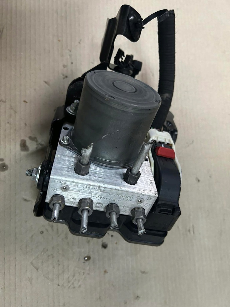 фото №5, Насос блок керування abs renault captur ii 476603124r