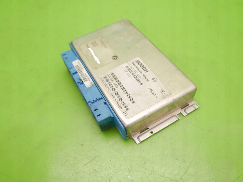 фото №6, Блок керування коробки передач bmw 525i 2.5i 24v e39 fl