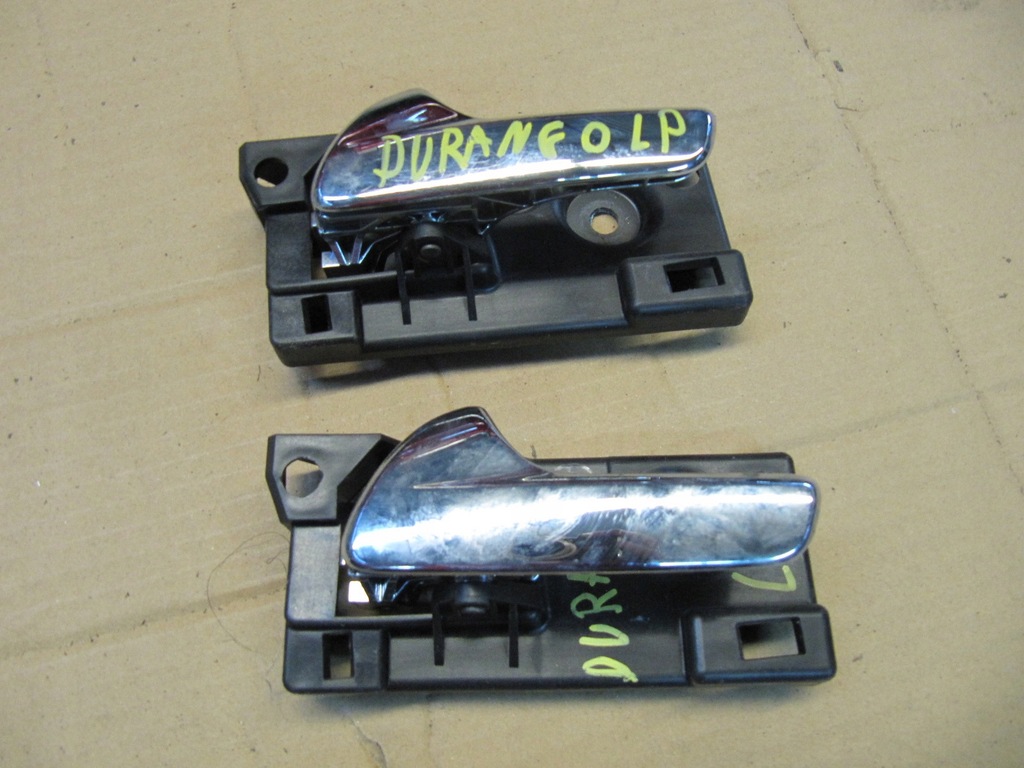 фото №9, Dodge durango iii 11- ручка внутрішня перед задня ліва права передня задня