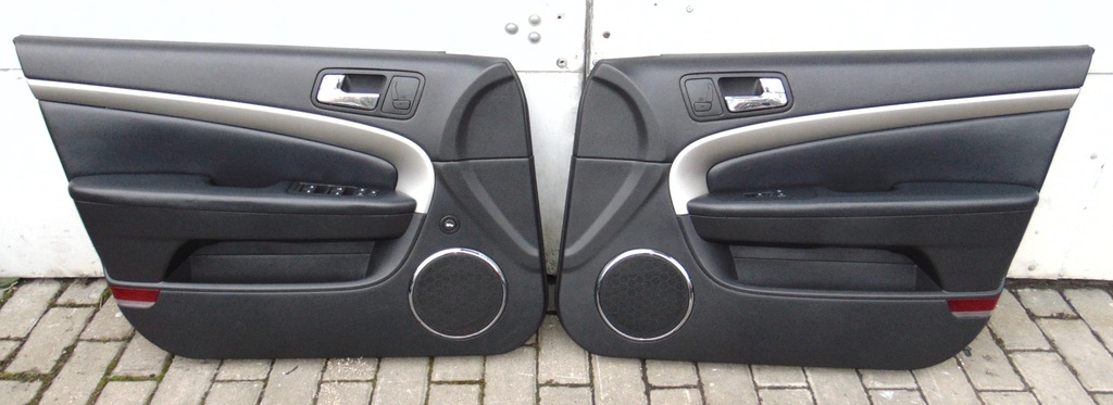 фото №1, Обшивка левый правый перед kpl chevrolet epica ii eu