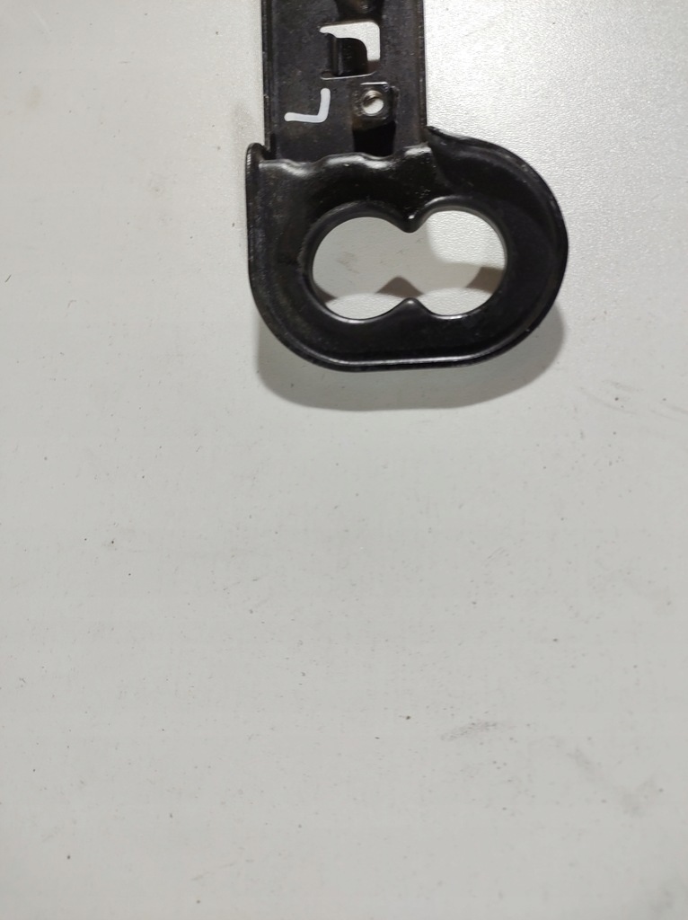 фото №6, Kia stonic 17- кронштейн радиатора левая