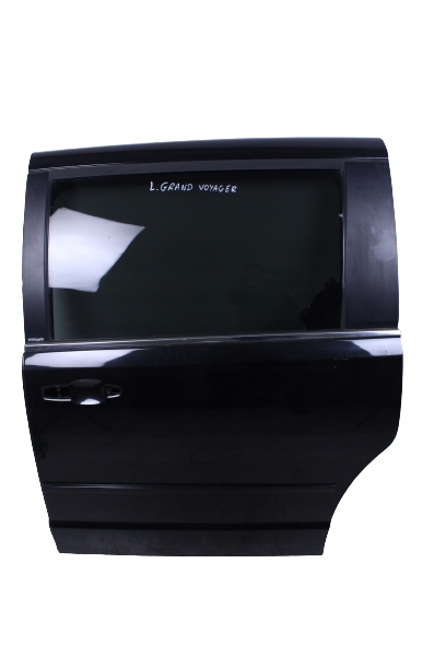 фото №1, Дверь левая chrysler grand voyager