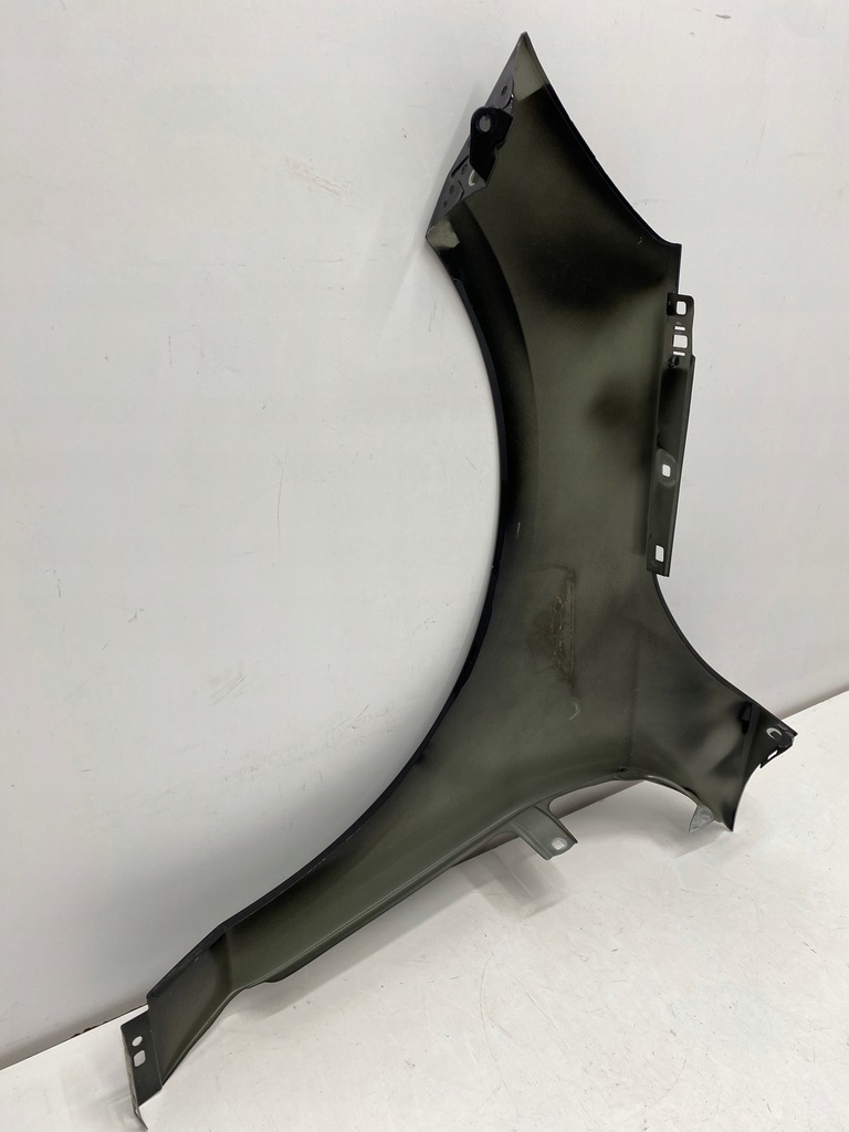 фото №8, Ford focus mk4 крыло правый перед передний