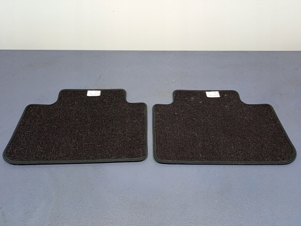 фото №6, Bmw x3 g01 коврики велюровые комплект 7445684