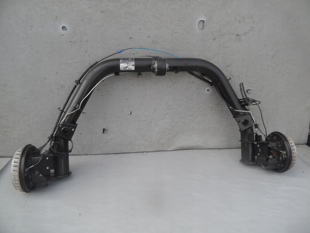 фото №1, Oś задня балка задня renault twingo iii smart forfour a453 453