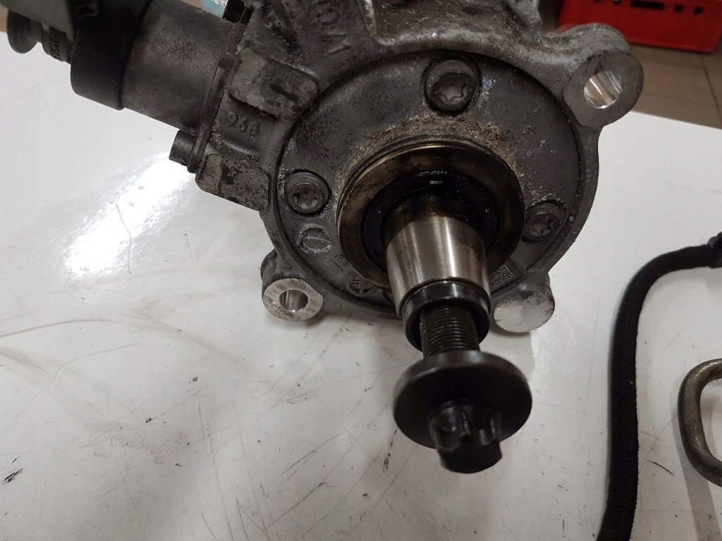 фото №14, Mini cooper countryman r60 2015 набір системи вприску пального