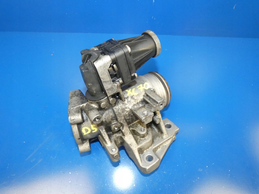фото №1, Xc70 ii s80 v70 xc60 07- 2.4 d5 клапан egr