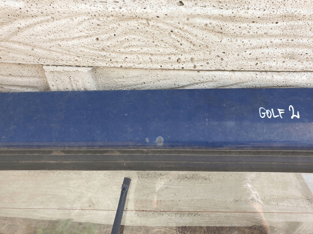 фото №9, Крышка багажника багажника vw golf ii