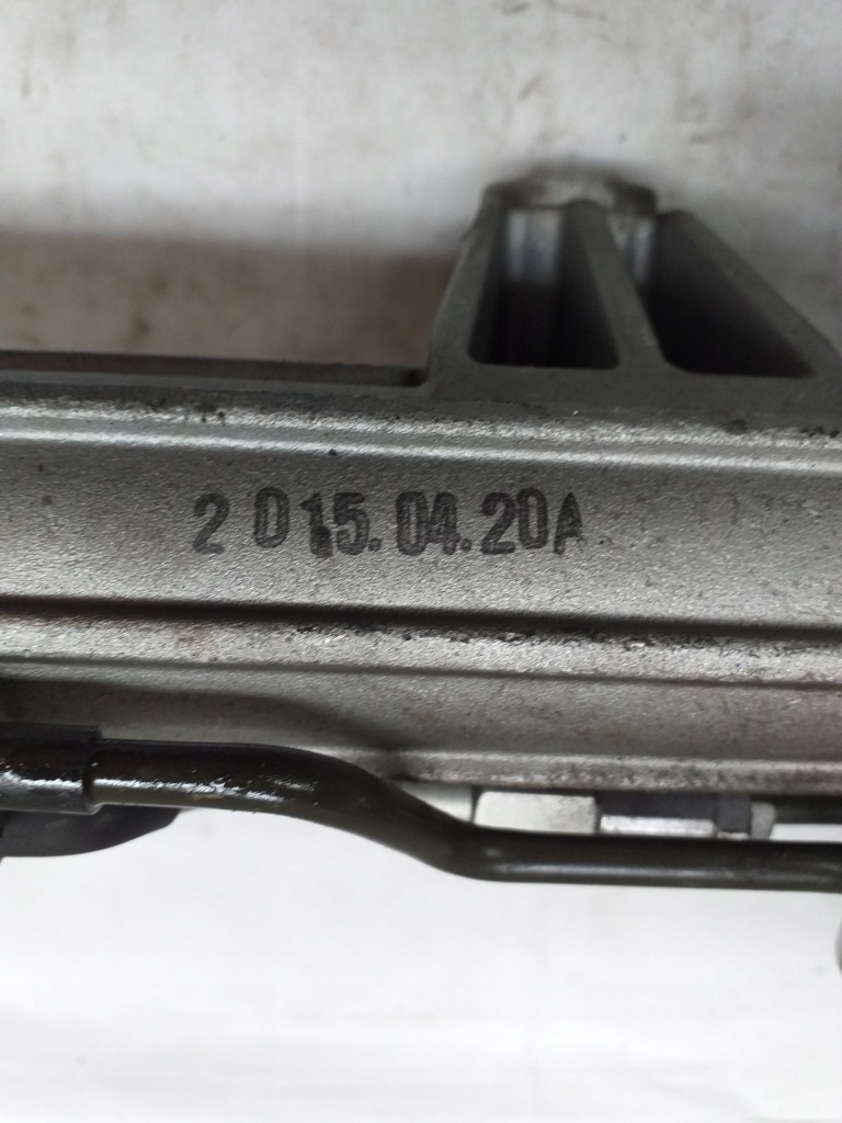 фото №7, Grand cherokee wk2 srt рейка рульова трансмісія