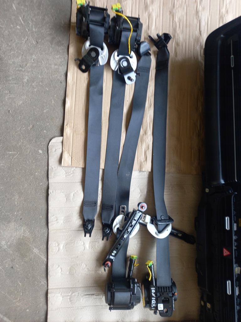 фото №5, Hyundai ioniq v консоль панель приладів приладова anglik