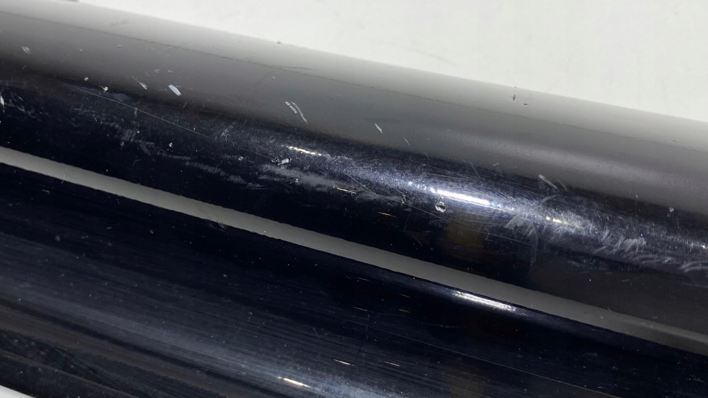 фото №7, Диффузор накладка бампера задняя mini s r56 1040411