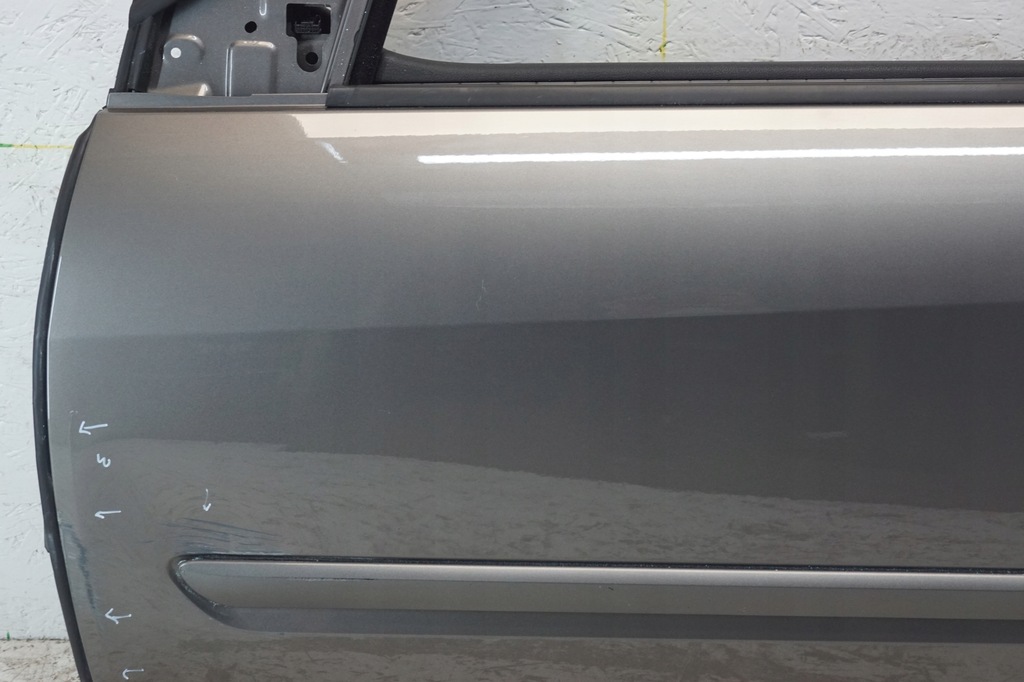 фото №4, Дверь левый перед renault laguna iii