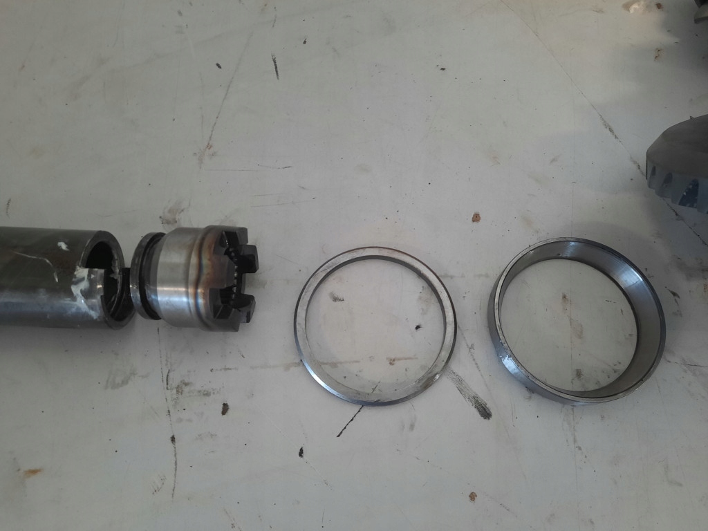 фото №8, Mercedes g-klasa w463 механизм дифференциал дифференциал мост a4633504701