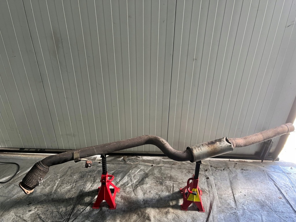 Купити Гасник вихлоп alfa romeo giulia 1800444000