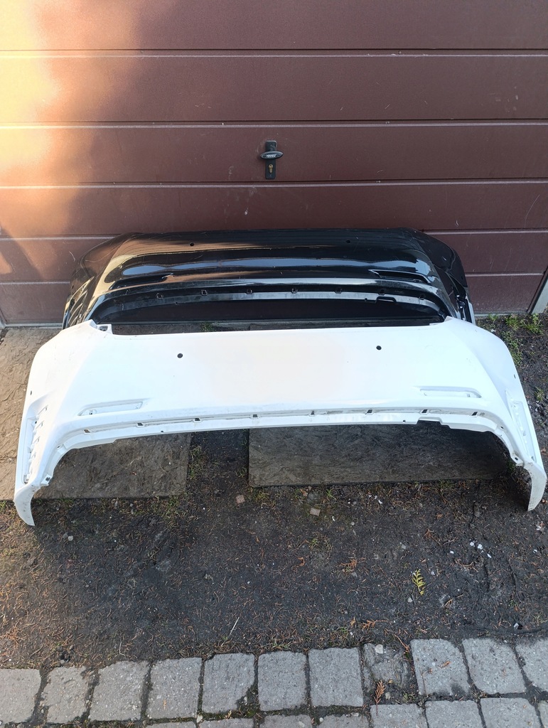 фото №1, Бампер задняя lexus rc 2014- хороший!!