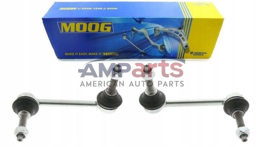 фото №1, Dodge durango 2011-2015 2x з'єднувач стабілізатора перед