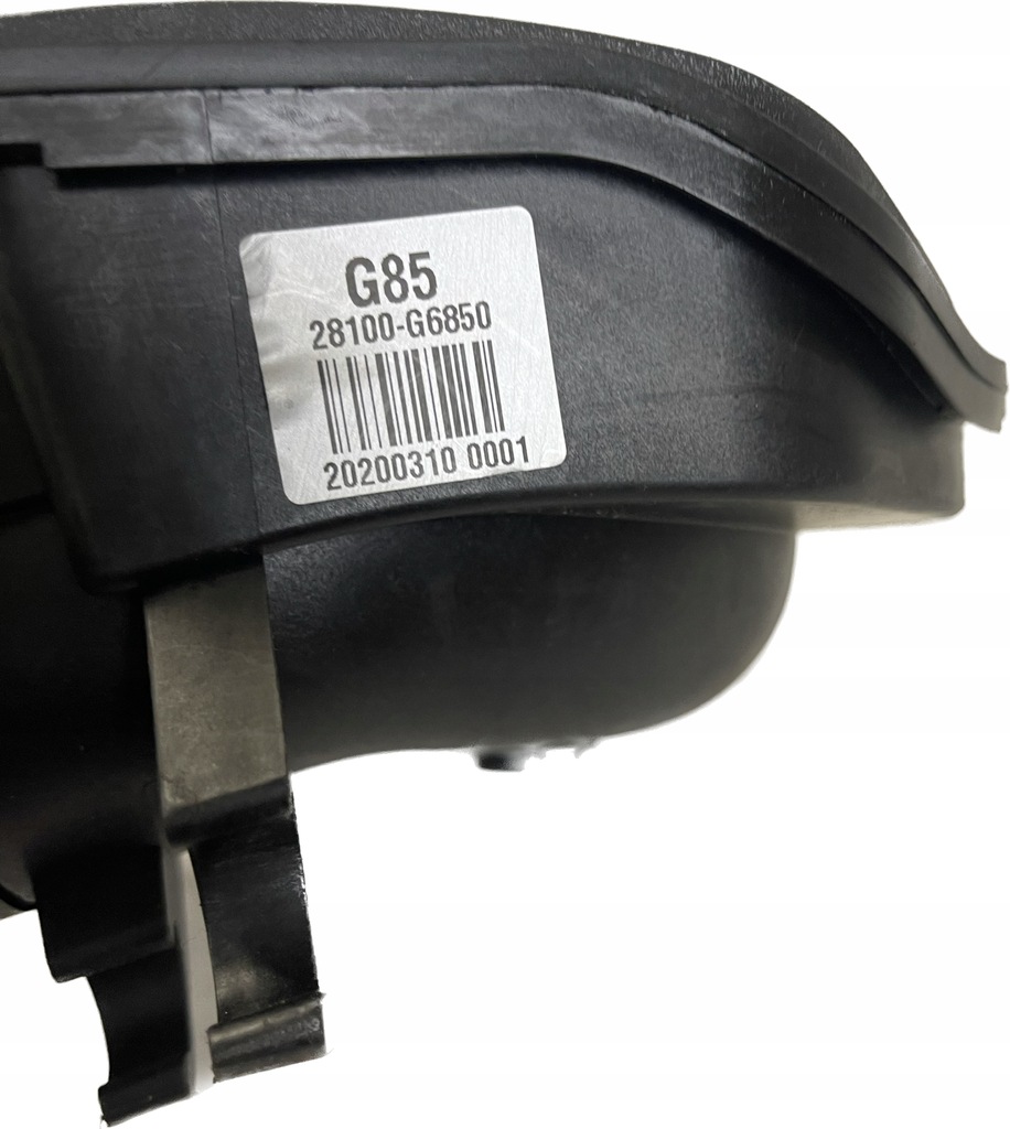 фото №10, Корпус фільтра повітря kia picanto iii 20r 1.0