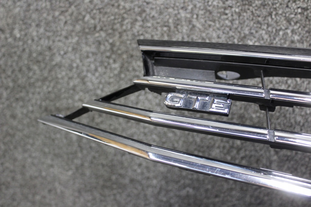 фото №6, Vw passat b8 19- решітка радіатора решітка радіатора 3g0853653p