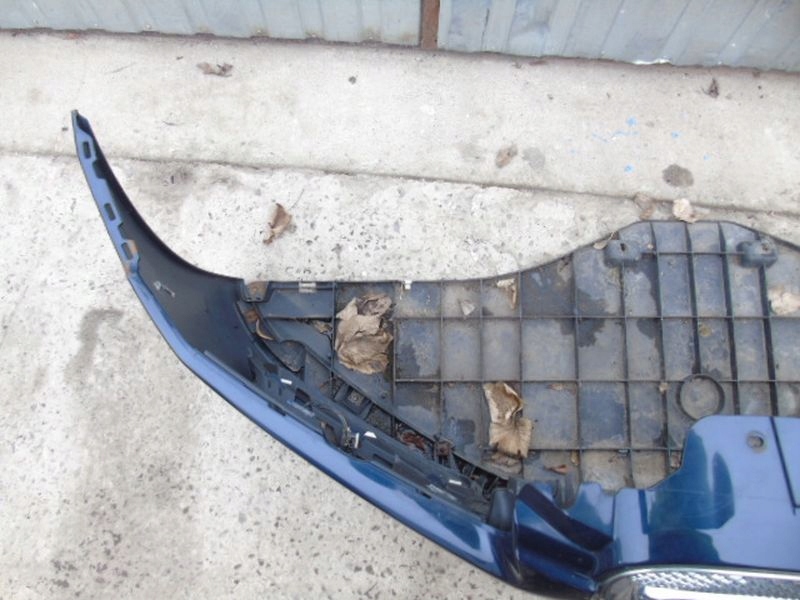 фото №5, Бампер перед передний jaguar xf x250 решётка радиатора