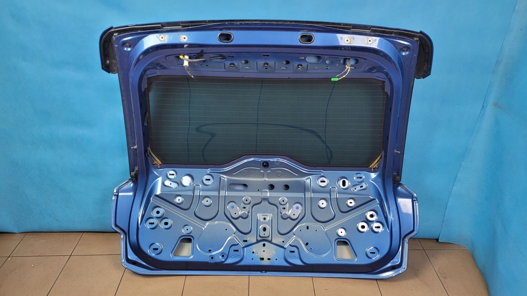 фото №13, Volvo xc90 ii 19r крышка багажника багажника задняя 720