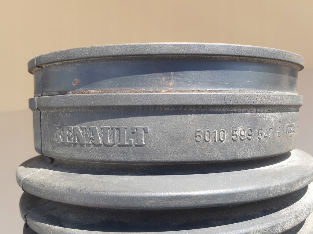 фото №5, Renault premium шланг повітря з'єднувач