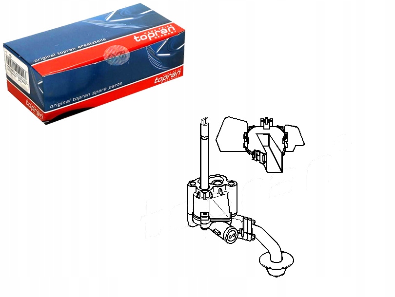 фото №1, Насос масла seat arosa skoda felicia i felicia ii