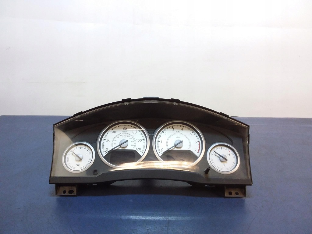 фото №1, Chrysler town country v 3.8 счетчик p05082777ah