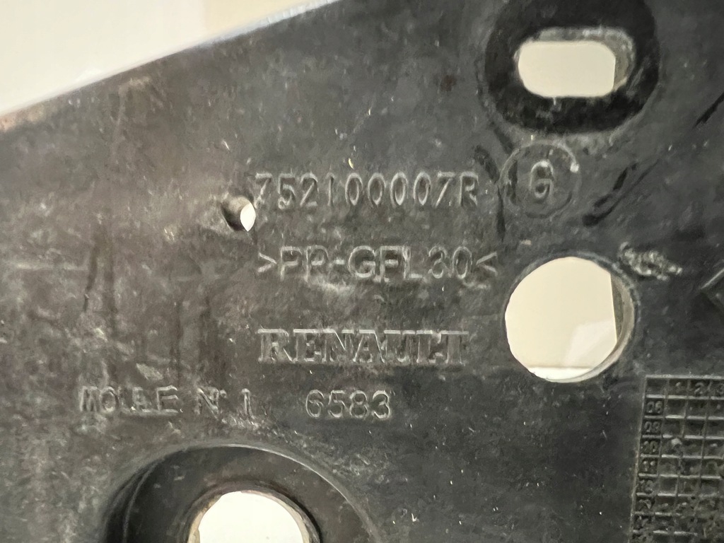 фото №10, Pas передний усилитель renault scenic iii 3 09-13