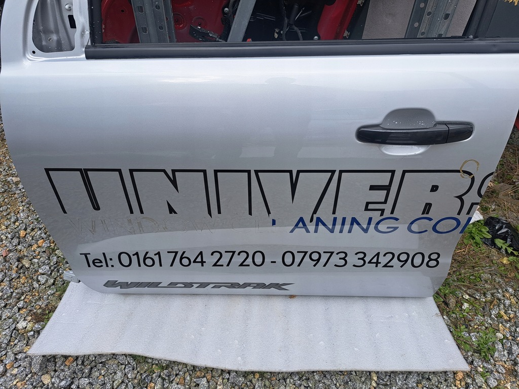 фото №5, Ford ranger iv двері лівий перед оригінал