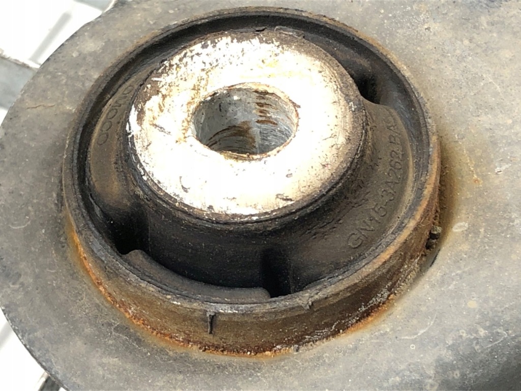 фото №4, Важіль лівий перед ford ecosport suv