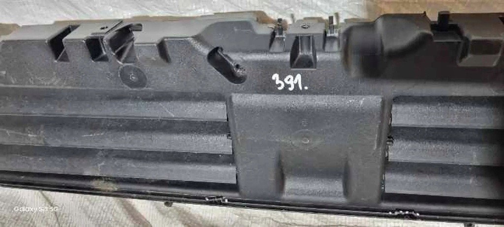 фото №5, Шторка жалюзи впуск воздуха audi a4 b9 8w