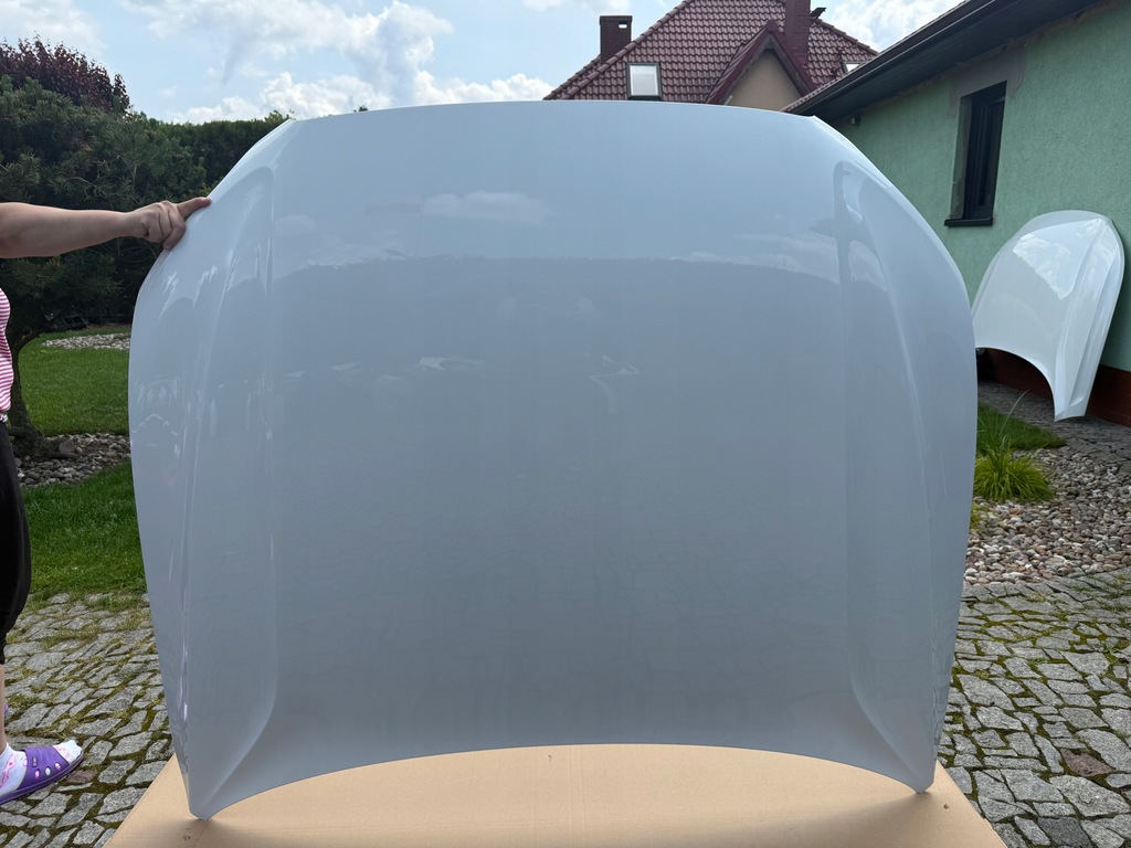 фото №1, Капот кришка eu volvo xc60 ii xc-60 ii 2017 - 2021 .