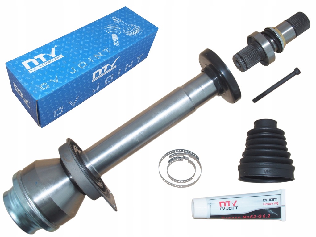 фото №1, Приводной вал вал патрубок do vw multivan transporter t5 2.0 2009-2015