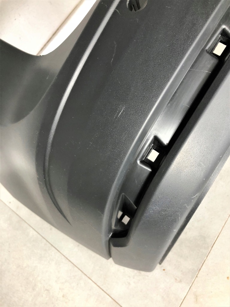 фото №9, Vw caddy 2021 бампер задняя задний 2k7807421