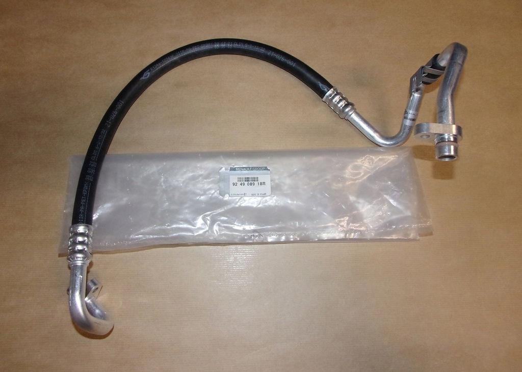 фото №1, Шланг кондиционера r megane iv