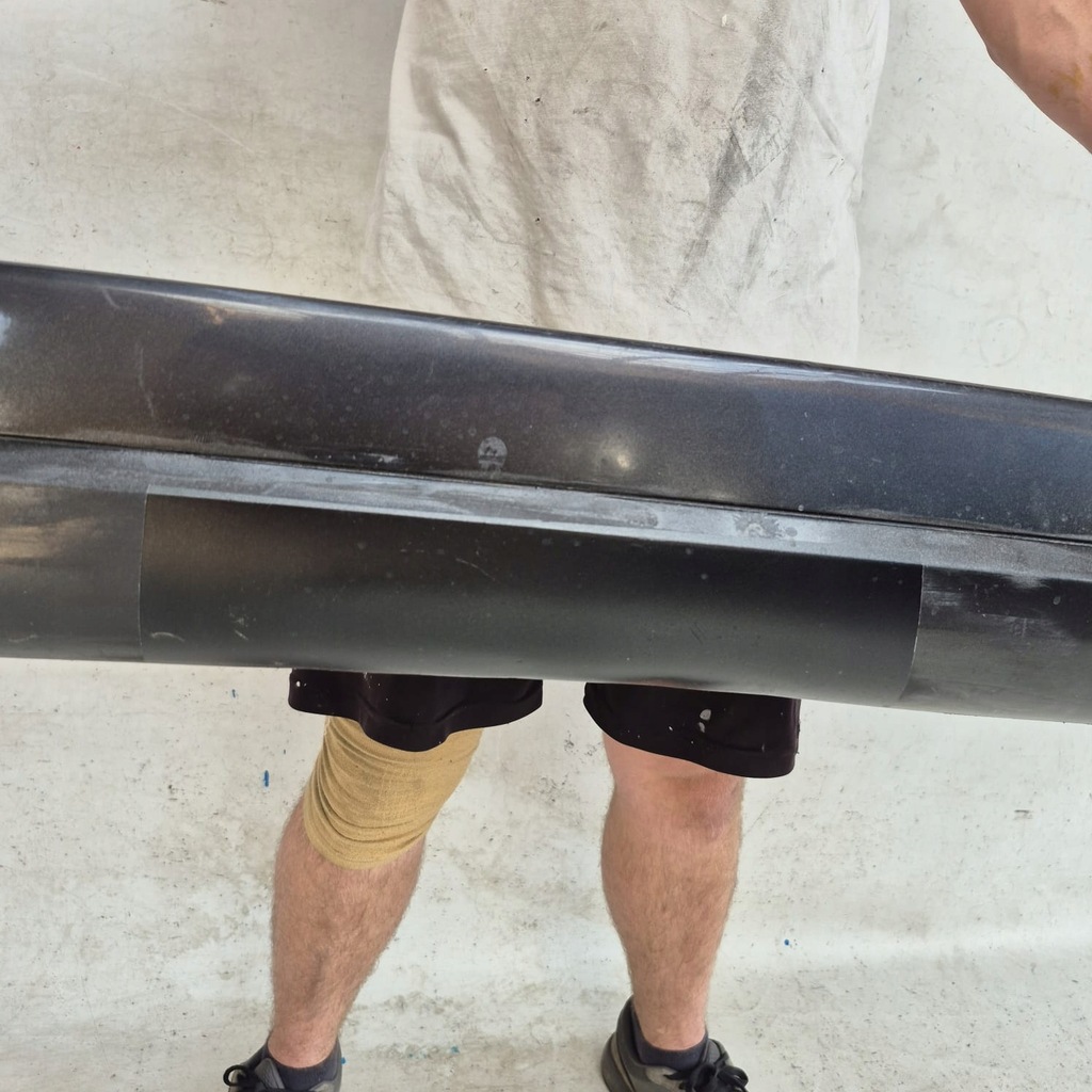 фото №10, Ford fusion lift 05- бампер задня задній 3n1117k823a