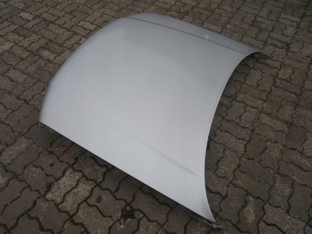 фото №4, Audi a8 d2 99-02 капот передня перед ly7w oryg