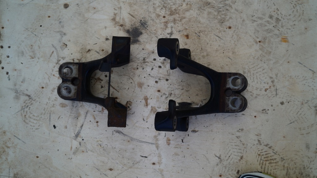 фото №1, Кронштейн двигуна mercedes actros mp4