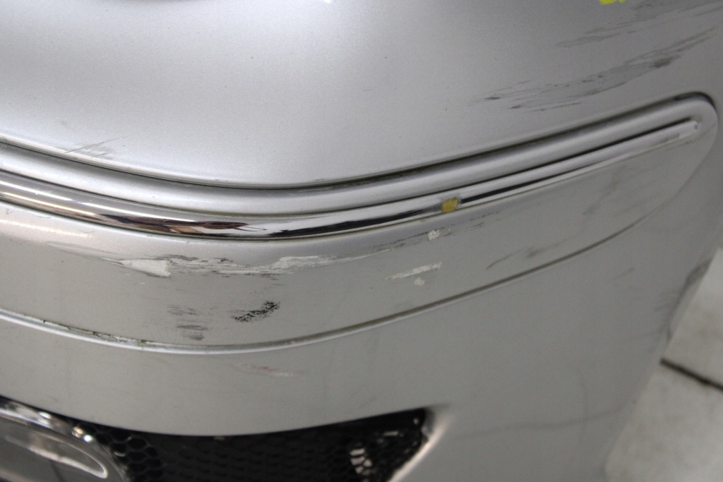 Mercedes w203 рестайлінг  04r- amg бампер перед передній 775 Зі Шроту