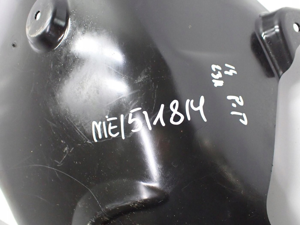 фото №9, Підкрилок лівий перед оригінал комплект bmw 4 i4 g26 gran coupe 23r