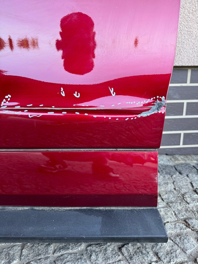 фото №8, Ford edge ii mk2 дверь перед передние левая