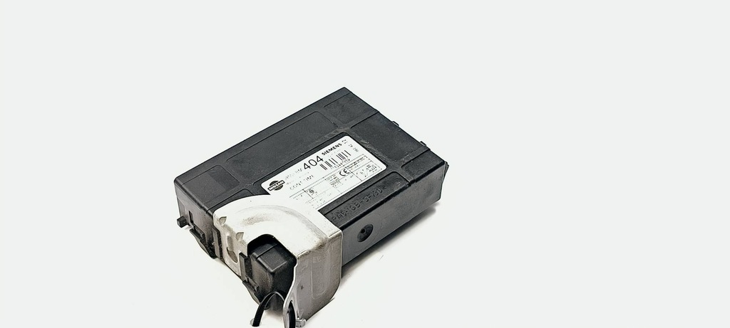 фото №1, Модуль 5wk48511 ecu nissan almera